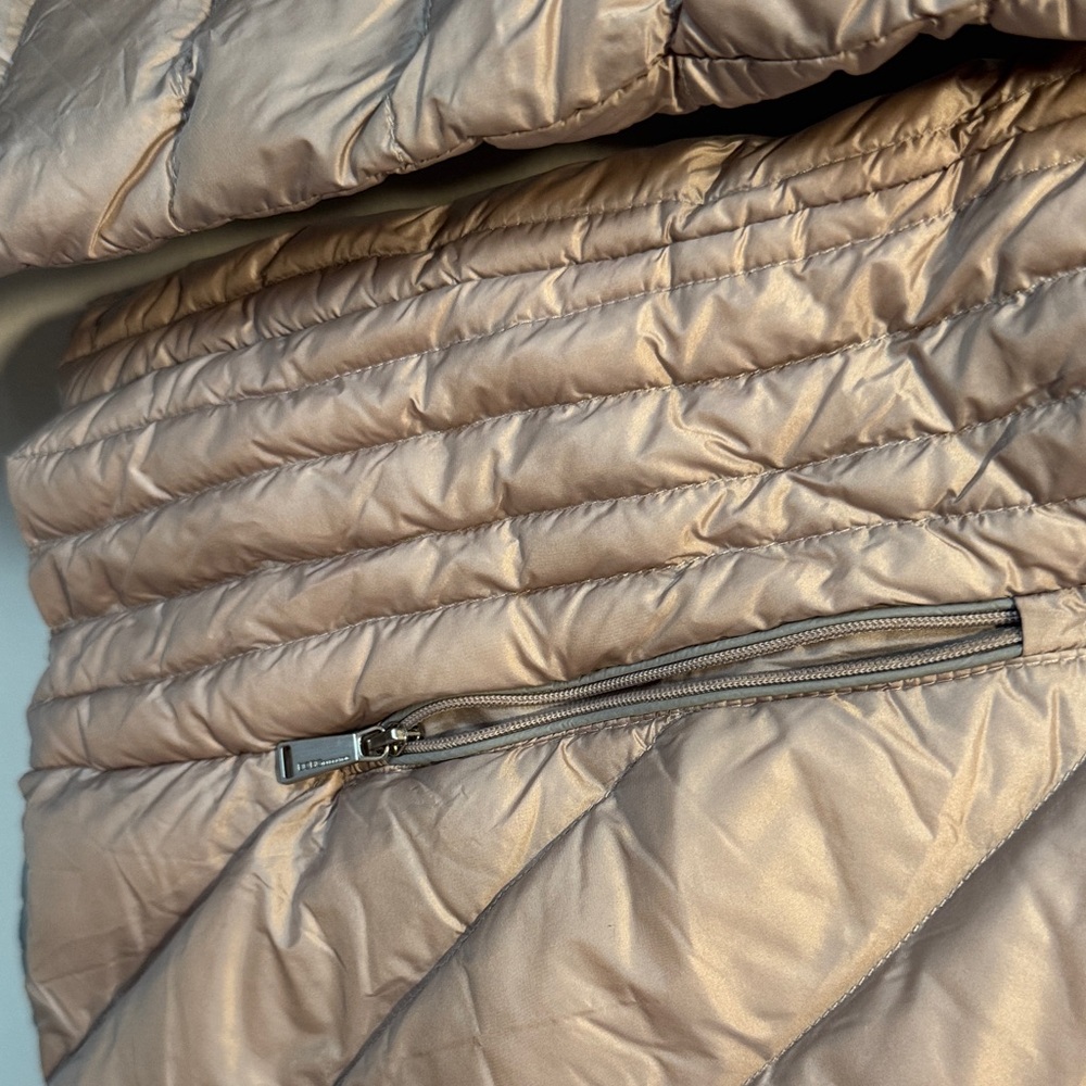 Bcbgeneration Light Pink Puffer Jacket - image 2